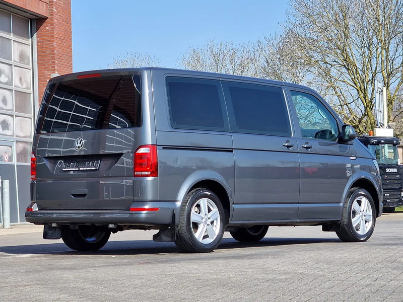 Αυτοκίνητο Volkswagen Multivan 2.0 TDI 150KW 4 Motion - Hearse / Leichenwagen / Rouwauto - 2x Coffin: φωτογραφία 9