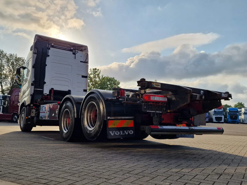 Volvo FH 13.540 Globetrotter 6x2 - BDF - 4.90 WB - Full air - VEB + - Φορτηγό μεταφοράς εμπορευματοκιβωτίων/ Κινητό αμάξωμα: φωτογραφία 5 Volvo FH 13.540 Globetrotter 6x2 - BDF - 4.90 WB - Full air - VEB + - Φορτηγό μεταφοράς εμπορευματοκιβωτίων/ Κινητό αμάξωμα: φωτογραφία 5
