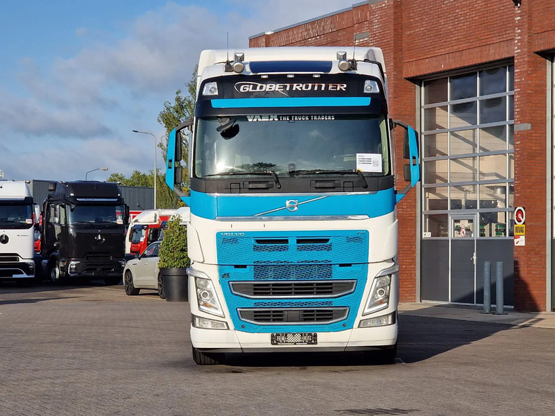 Volvo FH 13.540 Globetrotter 6x2 - BDF - 4.90 WB - Full air - VEB + - Φορτηγό μεταφοράς εμπορευματοκιβωτίων/ Κινητό αμάξωμα: φωτογραφία 2 Volvo FH 13.540 Globetrotter 6x2 - BDF - 4.90 WB - Full air - VEB + - Φορτηγό μεταφοράς εμπορευματοκιβωτίων/ Κινητό αμάξωμα: φωτογραφία 2