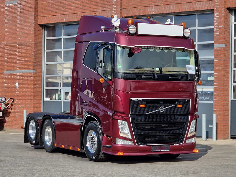 Volvo FH 13.540 Lowroof 6x2 - Show truck - Custom interior - Full air suspension - I parkcool - VEB+ - Τράκτορας: φωτογραφία 1 Volvo FH 13.540 Lowroof 6x2 - Show truck - Custom interior - Full air suspension - I parkcool - VEB+ - Τράκτορας: φωτογραφία 1