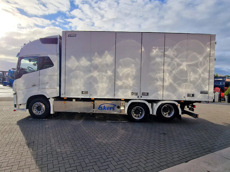 Volvo FH 16.750 Globetrotter XL 6x2 - Ekeri box with sidedoors - Retarder - 4.60 WB - Full air - Φορτηγό κόφα: φωτογραφία 5 Volvo FH 16.750 Globetrotter XL 6x2 - Ekeri box with sidedoors - Retarder - 4.60 WB - Full air - Φορτηγό κόφα: φωτογραφία 5