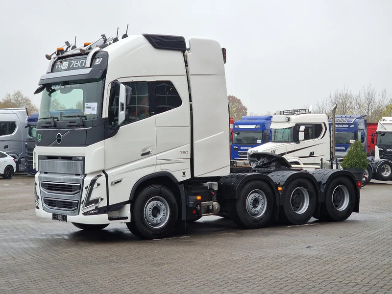 Volvo FH 16.780 8x4*4 Globetrotter XL - 245T GCW - New - Full air - I parkcool - Retarder - Τράκτορας: φωτογραφία 3 Volvo FH 16.780 8x4*4 Globetrotter XL - 245T GCW - New - Full air - I parkcool - Retarder - Τράκτορας: φωτογραφία 3