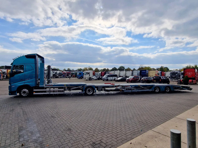 Volvo FH 500 4x2XL Cartransporter "Blyss" Low Kilometer!, in new condition! - Φορτηγό αυτοκινητάμαξα: φωτογραφία 5 Volvo FH 500 4x2XL Cartransporter "Blyss" Low Kilometer!, in new condition! - Φορτηγό αυτοκινητάμαξα: φωτογραφία 5