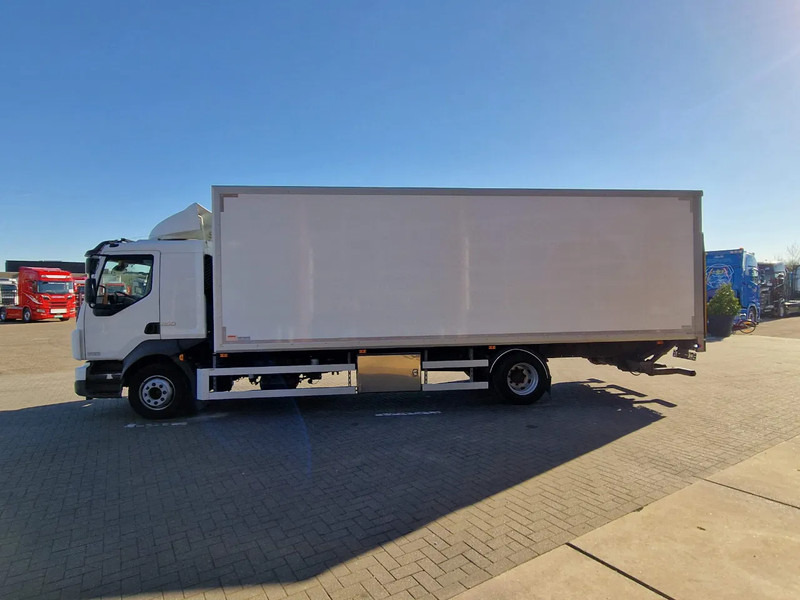 Volvo FL 250 4x2 Box truck, loading lift, 12T - Φορτηγό κόφα: φωτογραφία 4 Volvo FL 250 4x2 Box truck, loading lift, 12T - Φορτηγό κόφα: φωτογραφία 4