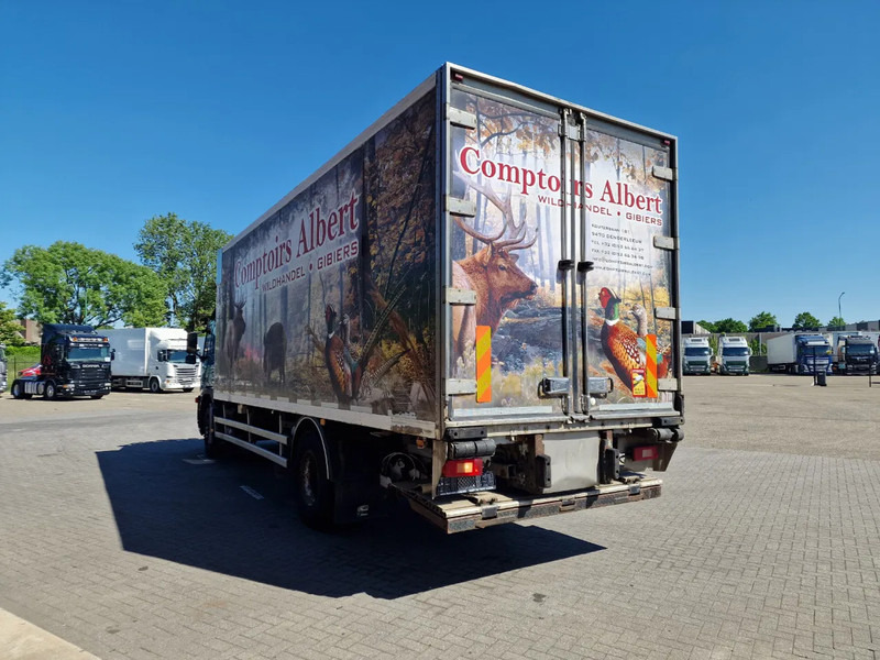 Volvo FM 12.380 4x2 - Frigo Carrier Supra - Loadlift - Hooks/Rohrbahnen/Vleeshang - Φορτηγό ψυγείο: φωτογραφία 5 Volvo FM 12.380 4x2 - Frigo Carrier Supra - Loadlift - Hooks/Rohrbahnen/Vleeshang - Φορτηγό ψυγείο: φωτογραφία 5