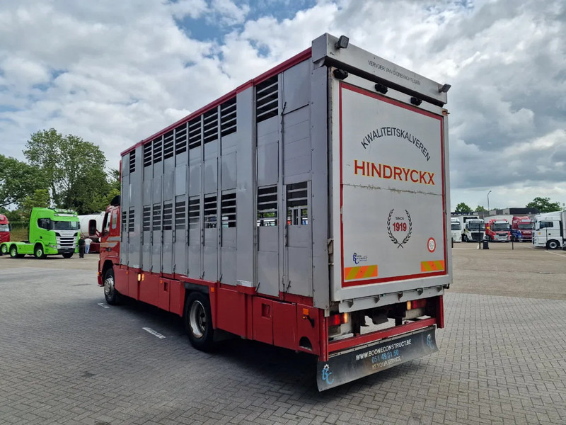 Volvo FM 250 4x- Livestock 2 deck - Lifting floors - Loadlift - Manual gearbox - Φορτηγό μεταφορά ζώων: φωτογραφία 5 Volvo FM 250 4x- Livestock 2 deck - Lifting floors - Loadlift - Manual gearbox - Φορτηγό μεταφορά ζώων: φωτογραφία 5