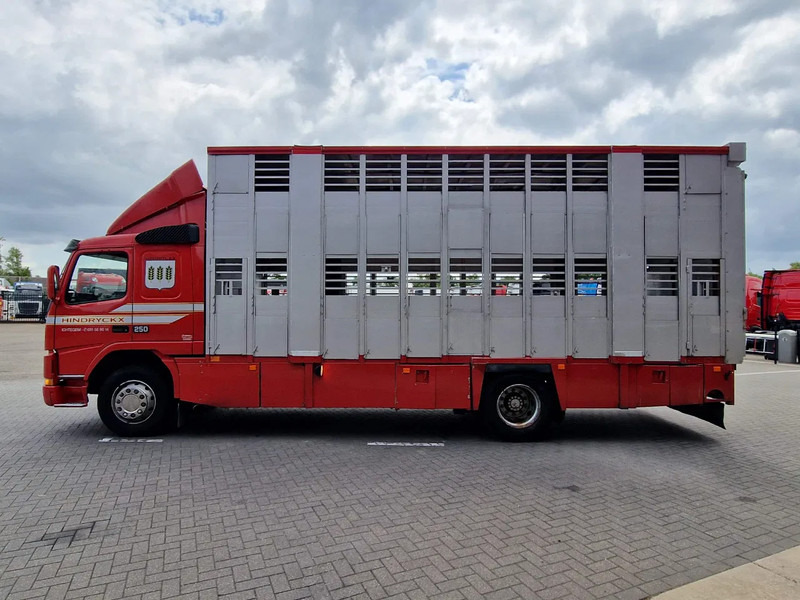 Volvo FM 250 4x- Livestock 2 deck - Lifting floors - Loadlift - Manual gearbox - Φορτηγό μεταφορά ζώων: φωτογραφία 4 Volvo FM 250 4x- Livestock 2 deck - Lifting floors - Loadlift - Manual gearbox - Φορτηγό μεταφορά ζώων: φωτογραφία 4