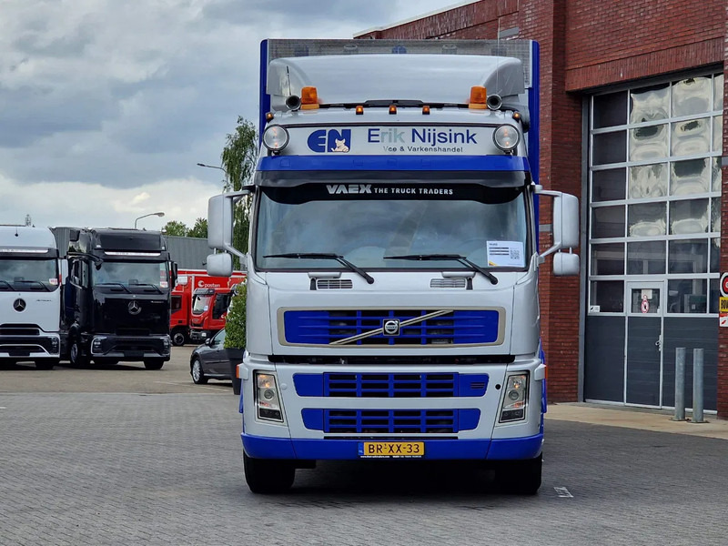 Volvo FM 380 6x2 - 2/3 stock Berdex Livestock - 54M3 - Weighbridge - I shift - Φορτηγό μεταφορά ζώων: φωτογραφία 2 Volvo FM 380 6x2 - 2/3 stock Berdex Livestock - 54M3 - Weighbridge - I shift - Φορτηγό μεταφορά ζώων: φωτογραφία 2