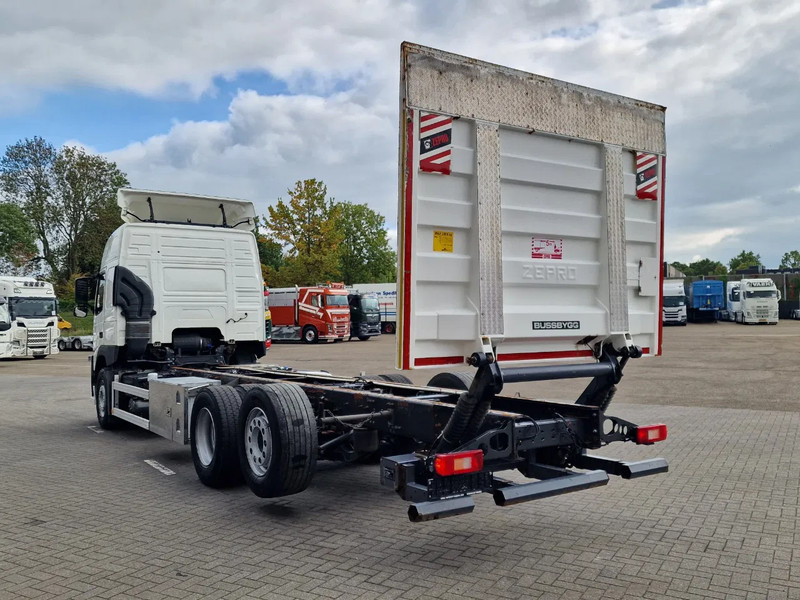 Volvo FM 380 Globetrotter 6x2 Chassis - Loadlift - 4.90 WB - Full air - Low KM - Φορτηγό σασί: φωτογραφία 5 Volvo FM 380 Globetrotter 6x2 Chassis - Loadlift - 4.90 WB - Full air - Low KM - Φορτηγό σασί: φωτογραφία 5