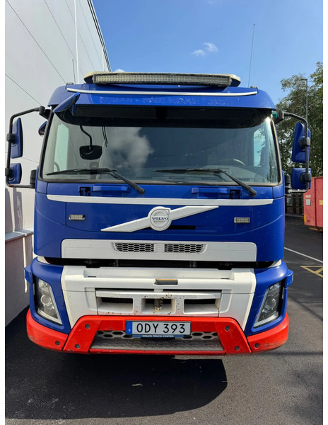 Volvo FMX 410 6x2*4 - JOAB Hooklift 20T - Euro 6 - Full air - Φορτηγό φόρτωσης γάντζου: φωτογραφία 2 Volvo FMX 410 6x2*4 - JOAB Hooklift 20T - Euro 6 - Full air - Φορτηγό φόρτωσης γάντζου: φωτογραφία 2