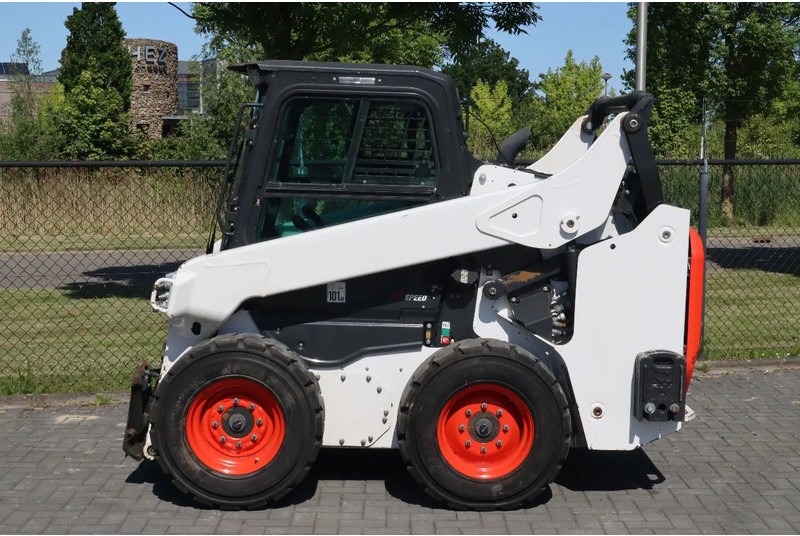 Bobcat S66 | HIGH FLOW | AUTO RIDE CONTROL | AIRCO - Φορτωτής πλάγιας ολίσθησης: φωτογραφία 1 Bobcat S66 | HIGH FLOW | AUTO RIDE CONTROL | AIRCO - Φορτωτής πλάγιας ολίσθησης: φωτογραφία 1