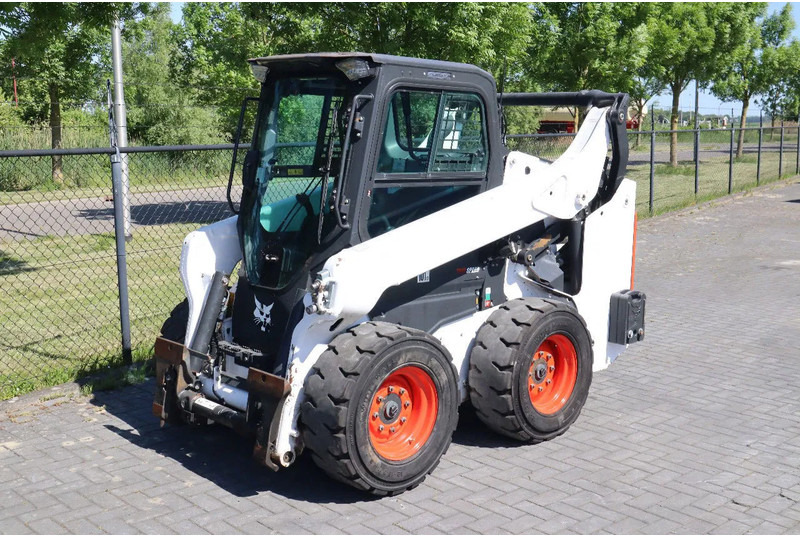 Bobcat S66 | HIGH FLOW | AUTO RIDE CONTROL | AIRCO - Φορτωτής πλάγιας ολίσθησης: φωτογραφία 2 Bobcat S66 | HIGH FLOW | AUTO RIDE CONTROL | AIRCO - Φορτωτής πλάγιας ολίσθησης: φωτογραφία 2