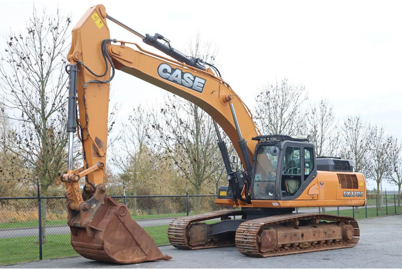 Case CX370C | CX 370 C | BUCKET | QUICK COUPLER - Ερπυστριοφόρος εκσκαφέας: φωτογραφία 2 Case CX370C | CX 370 C | BUCKET | QUICK COUPLER - Ερπυστριοφόρος εκσκαφέας: φωτογραφία 2