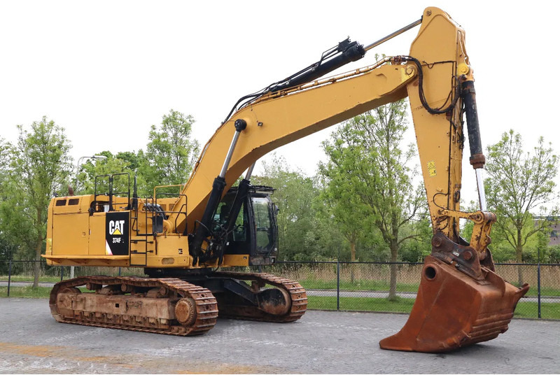 Caterpillar 374 FL | BUCKET | QUICK COUPLER | AIRCO - Ερπυστριοφόρος εκσκαφέας: φωτογραφία 5 Caterpillar 374 FL | BUCKET | QUICK COUPLER | AIRCO - Ερπυστριοφόρος εκσκαφέας: φωτογραφία 5