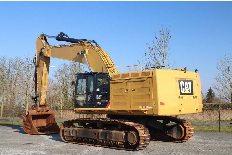 Caterpillar 374 FL | BUCKET | QUICK COUPLER | AIRCO - Ερπυστριοφόρος εκσκαφέας: φωτογραφία 3 Caterpillar 374 FL | BUCKET | QUICK COUPLER | AIRCO - Ερπυστριοφόρος εκσκαφέας: φωτογραφία 3