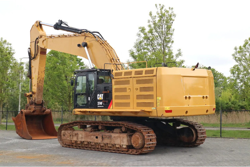 Caterpillar 374 FL | BUCKET | QUICK COUPLER | AIRCO - Ερπυστριοφόρος εκσκαφέας: φωτογραφία 3 Caterpillar 374 FL | BUCKET | QUICK COUPLER | AIRCO - Ερπυστριοφόρος εκσκαφέας: φωτογραφία 3