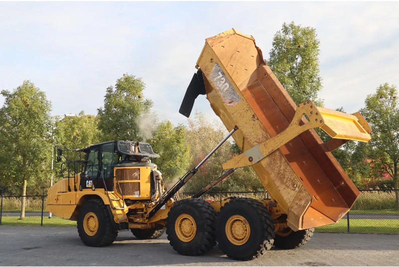 Caterpillar 730 04A | TAILGATE | LOW HO - Αρθρωτό φορτηγό: φωτογραφία 3 Caterpillar 730 04A | TAILGATE | LOW HO - Αρθρωτό φορτηγό: φωτογραφία 3
