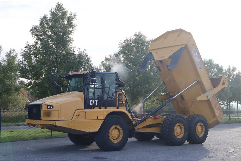 Caterpillar 730 04A | TAILGATE | LOW HO - Αρθρωτό φορτηγό: φωτογραφία 2 Caterpillar 730 04A | TAILGATE | LOW HO - Αρθρωτό φορτηγό: φωτογραφία 2