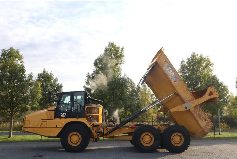 Caterpillar 730 04A | TAILGATE | LOW HO - Αρθρωτό φορτηγό: φωτογραφία 1 Caterpillar 730 04A | TAILGATE | LOW HO - Αρθρωτό φορτηγό: φωτογραφία 1