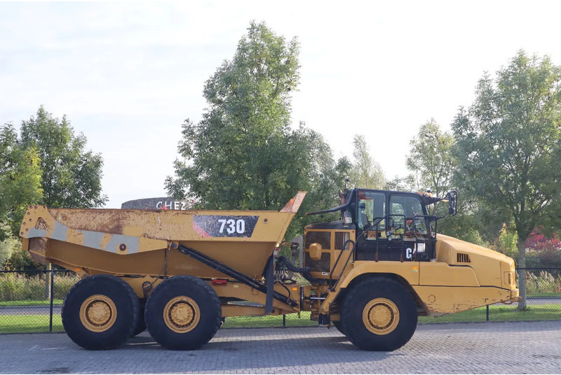 Caterpillar 730 04A | TAILGATE | LOW HO - Αρθρωτό φορτηγό: φωτογραφία 4 Caterpillar 730 04A | TAILGATE | LOW HO - Αρθρωτό φορτηγό: φωτογραφία 4