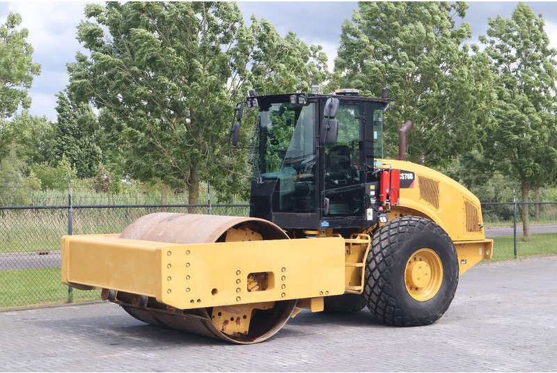 Caterpillar CS78B | TRIMBLE GPS | GOOD CONDITION - Οδοστρωτήρας: φωτογραφία 2 Caterpillar CS78B | TRIMBLE GPS | GOOD CONDITION - Οδοστρωτήρας: φωτογραφία 2