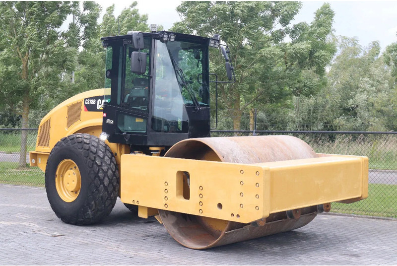 Caterpillar CS78B | TRIMBLE GPS | GOOD CONDITION - Οδοστρωτήρας: φωτογραφία 5 Caterpillar CS78B | TRIMBLE GPS | GOOD CONDITION - Οδοστρωτήρας: φωτογραφία 5