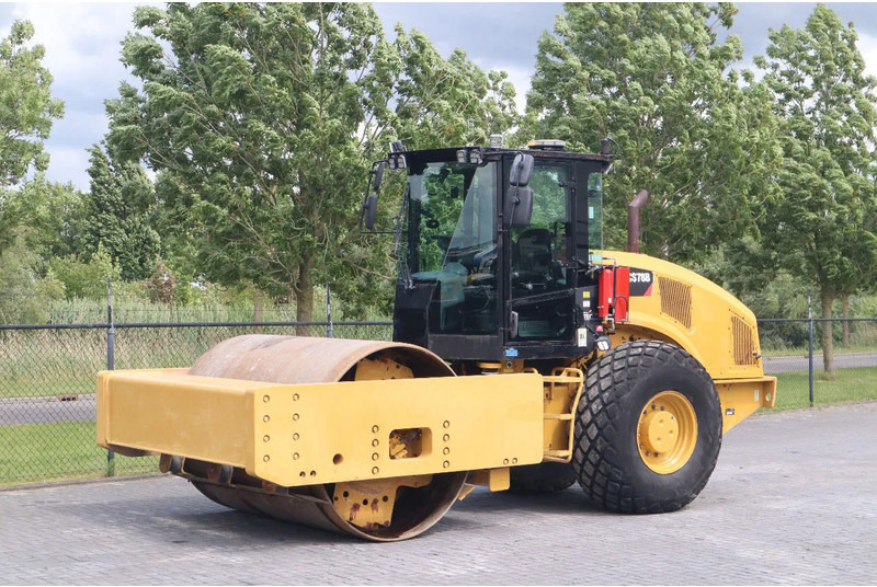 Caterpillar CS78B | TRIMBLE GPS | GOOD CONDITION - Οδοστρωτήρας: φωτογραφία 2 Caterpillar CS78B | TRIMBLE GPS | GOOD CONDITION - Οδοστρωτήρας: φωτογραφία 2