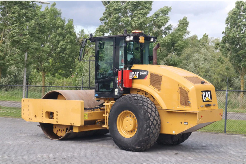 Caterpillar CS78B | TRIMBLE GPS | GOOD CONDITION - Οδοστρωτήρας: φωτογραφία 3 Caterpillar CS78B | TRIMBLE GPS | GOOD CONDITION - Οδοστρωτήρας: φωτογραφία 3