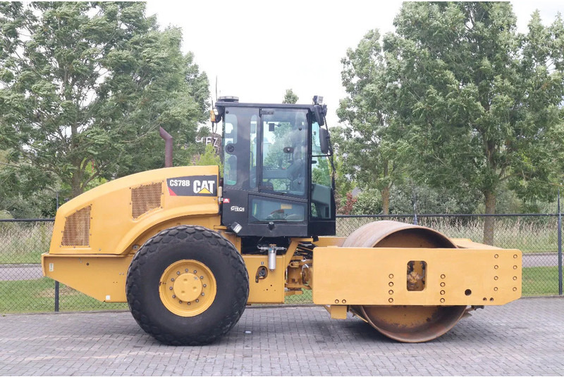 Caterpillar CS78B | TRIMBLE GPS | GOOD CONDITION - Οδοστρωτήρας: φωτογραφία 4 Caterpillar CS78B | TRIMBLE GPS | GOOD CONDITION - Οδοστρωτήρας: φωτογραφία 4
