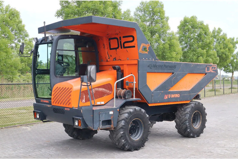 Davino D12 | 4X4| DUMPER | 18 TON | DV 100 / 912 - Ανατρεπόμενο όχημα μεταφοράς λατομικών υλικών: φωτογραφία 2 Davino D12 | 4X4| DUMPER | 18 TON | DV 100 / 912 - Ανατρεπόμενο όχημα μεταφοράς λατομικών υλικών: φωτογραφία 2