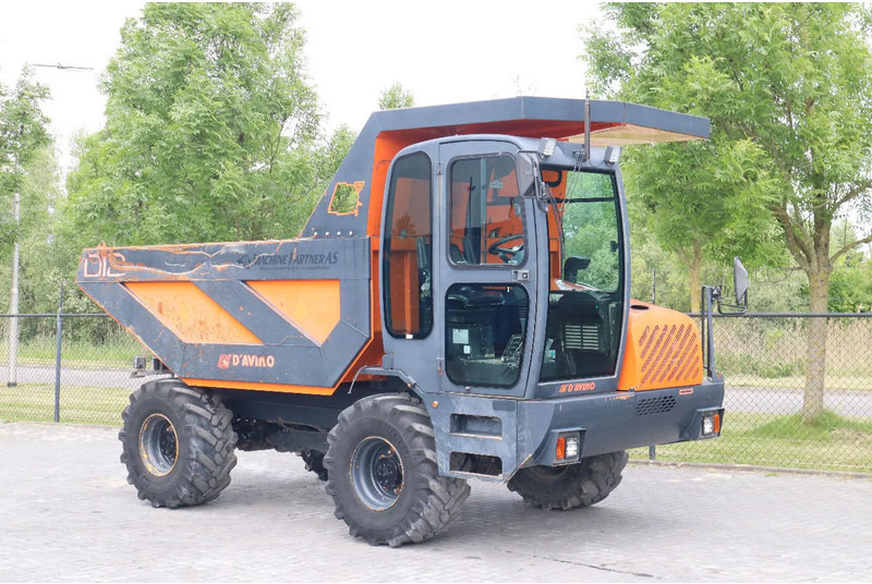 Davino D12 | 4X4| DUMPER | 18 TON | DV 100 / 912 - Μίνι ανατρεπόμενο: φωτογραφία 5 Davino D12 | 4X4| DUMPER | 18 TON | DV 100 / 912 - Μίνι ανατρεπόμενο: φωτογραφία 5