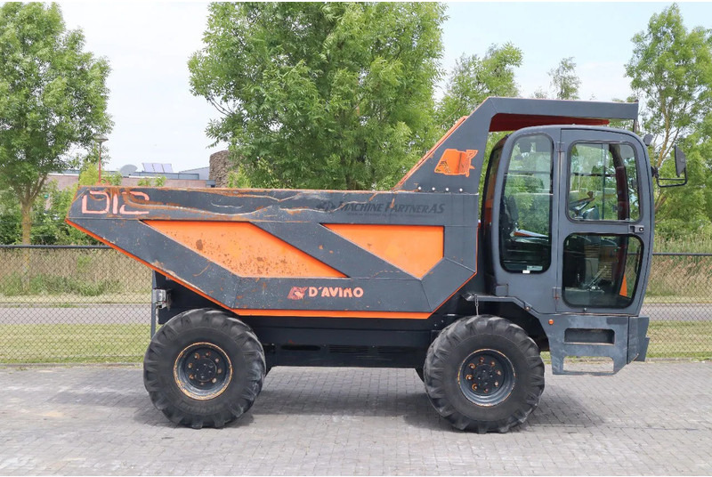 Davino D12 | 4X4| DUMPER | 18 TON | DV 100 / 912 - Μίνι ανατρεπόμενο: φωτογραφία 4 Davino D12 | 4X4| DUMPER | 18 TON | DV 100 / 912 - Μίνι ανατρεπόμενο: φωτογραφία 4