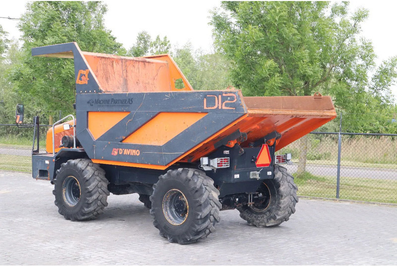 Davino D12 | 4X4| DUMPER | 18 TON | DV 100 / 912 - Μίνι ανατρεπόμενο: φωτογραφία 3 Davino D12 | 4X4| DUMPER | 18 TON | DV 100 / 912 - Μίνι ανατρεπόμενο: φωτογραφία 3