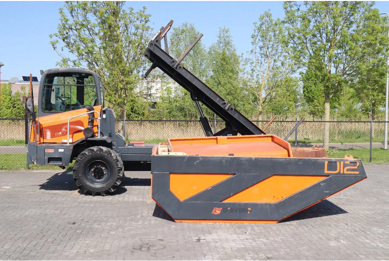 Davino D12 | 4X4 | PLATFORM | TIPPER BODY | 18 TON | DV 100 / 912 - Μίνι ανατρεπόμενο: φωτογραφία 2 Davino D12 | 4X4 | PLATFORM | TIPPER BODY | 18 TON | DV 100 / 912 - Μίνι ανατρεπόμενο: φωτογραφία 2