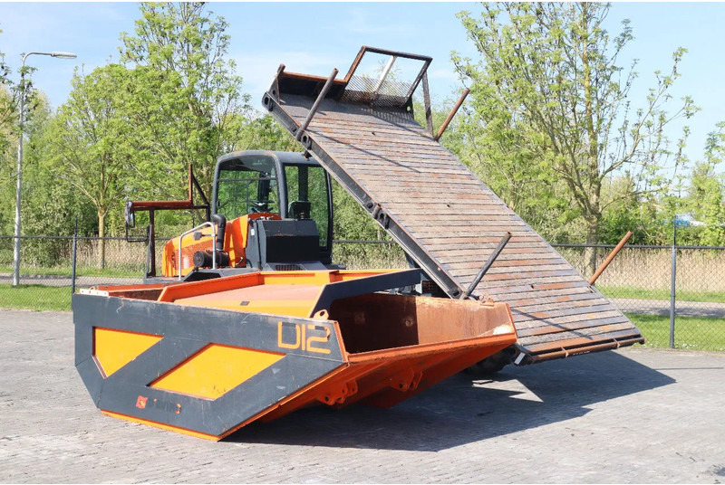 Davino D12 | 4X4 | PLATFORM | TIPPER BODY | 18 TON | DV 100 / 912 - Μίνι ανατρεπόμενο: φωτογραφία 3 Davino D12 | 4X4 | PLATFORM | TIPPER BODY | 18 TON | DV 100 / 912 - Μίνι ανατρεπόμενο: φωτογραφία 3