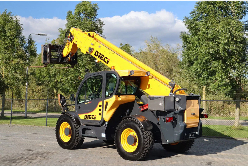 Dieci ICARUS 40.17 | HYDR. FORKS | AIRCO - Τηλεσκοπικός φορτωτής: φωτογραφία 3 Dieci ICARUS 40.17 | HYDR. FORKS | AIRCO - Τηλεσκοπικός φορτωτής: φωτογραφία 3