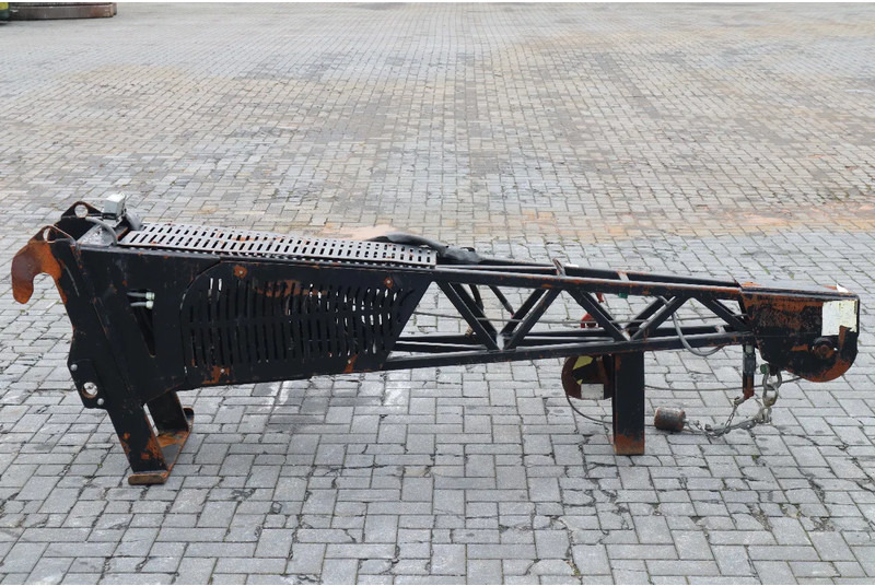 Dieci JIB WINCH | 1.2 TON | WINDE | GOOD CONDITION - Βίντσι για Κατασκευή μηχανήματα: φωτογραφία 4 Dieci JIB WINCH | 1.2 TON | WINDE | GOOD CONDITION - Βίντσι για Κατασκευή μηχανήματα: φωτογραφία 4