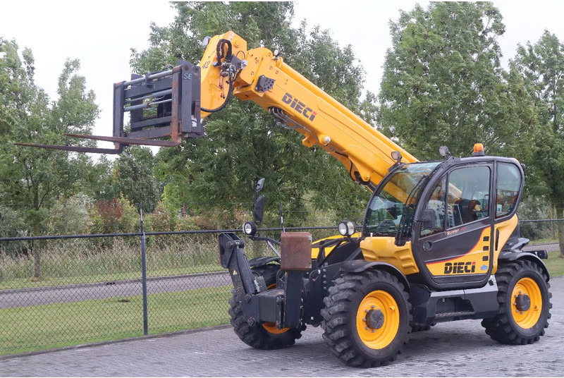 Dieci RUNNER 40.13 | HYDR. FORKS | LOW HOURS - Τηλεσκοπικός φορτωτής: φωτογραφία 2 Dieci RUNNER 40.13 | HYDR. FORKS | LOW HOURS - Τηλεσκοπικός φορτωτής: φωτογραφία 2