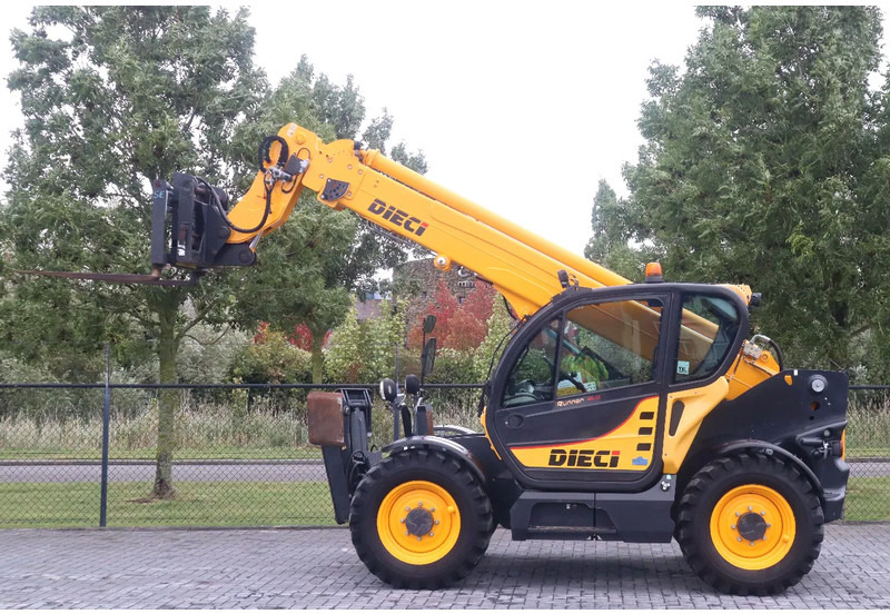 Dieci RUNNER 40.13 | HYDR. FORKS | LOW HOURS - Τηλεσκοπικός φορτωτής: φωτογραφία 1 Dieci RUNNER 40.13 | HYDR. FORKS | LOW HOURS - Τηλεσκοπικός φορτωτής: φωτογραφία 1