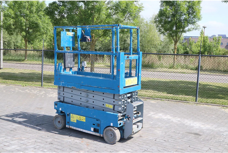 Genie GS-1932 | 7.8 METER | 227 KG - Ψαλιδωτό ανυψωτικό: φωτογραφία 2 Genie GS-1932 | 7.8 METER | 227 KG - Ψαλιδωτό ανυψωτικό: φωτογραφία 2