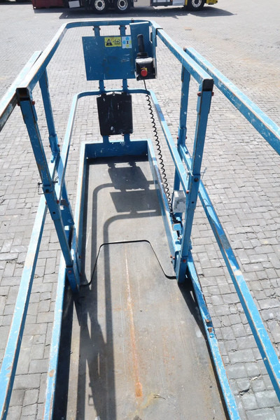 Ψαλιδωτό ανυψωτικό Genie GS-1932 | 7.8 METER | 227 KG: φωτογραφία 10