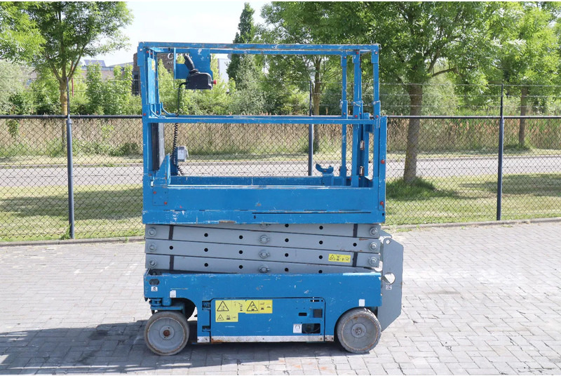 Genie GS-1932 | 7.8 METER | 227 KG - Ψαλιδωτό ανυψωτικό: φωτογραφία 1 Genie GS-1932 | 7.8 METER | 227 KG - Ψαλιδωτό ανυψωτικό: φωτογραφία 1