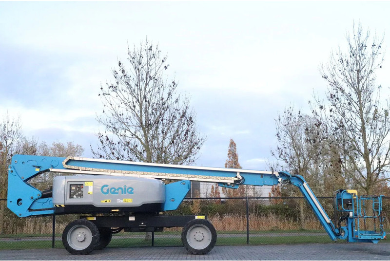 Genie S-80 J | 26.5 METER | 300 KG | LOW HOURS - Τηλεσκοπικό ανυψωτικό: φωτογραφία 4 Genie S-80 J | 26.5 METER | 300 KG | LOW HOURS - Τηλεσκοπικό ανυψωτικό: φωτογραφία 4