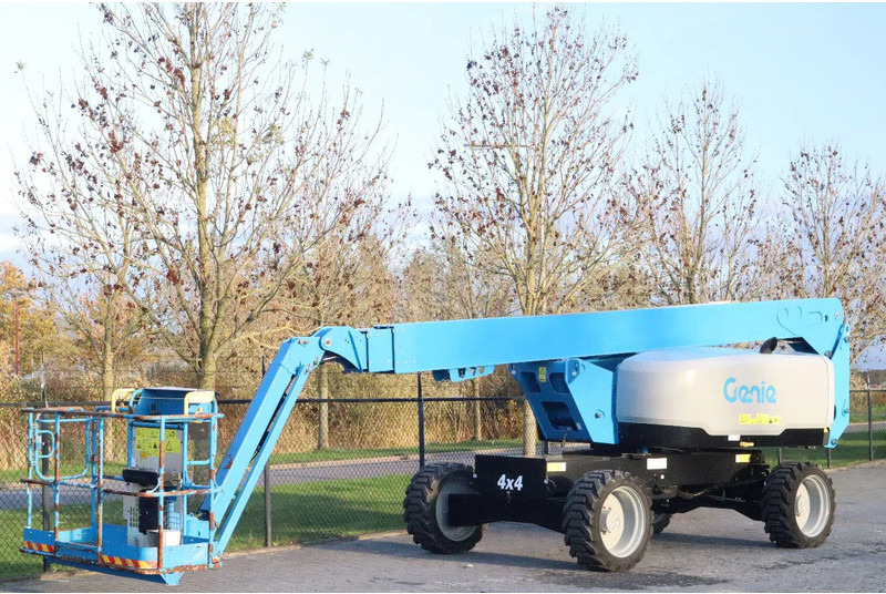 Genie S-80 J | 26.5 METER | 300 KG | LOW HOURS - Τηλεσκοπικό ανυψωτικό: φωτογραφία 2 Genie S-80 J | 26.5 METER | 300 KG | LOW HOURS - Τηλεσκοπικό ανυψωτικό: φωτογραφία 2