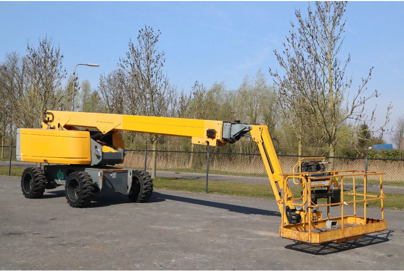 Haulotte HT28 RTJ PRO | 28 METER | GOOD CONDITION - Τηλεσκοπικό ανυψωτικό: φωτογραφία 5 Haulotte HT28 RTJ PRO | 28 METER | GOOD CONDITION - Τηλεσκοπικό ανυψωτικό: φωτογραφία 5