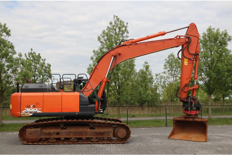 Hitachi ZX300 LC-6 | ROTOTILT | BUCKET | GPS - Ερπυστριοφόρος εκσκαφέας: φωτογραφία 4 Hitachi ZX300 LC-6 | ROTOTILT | BUCKET | GPS - Ερπυστριοφόρος εκσκαφέας: φωτογραφία 4