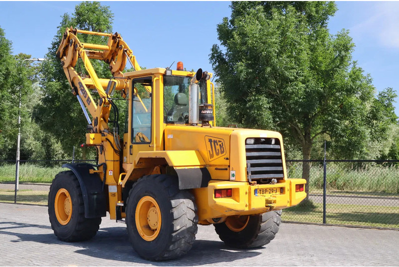 JCB 426 B | 35 KM/H | ONLY 9800 HOURS | FIRST OWNER | DUTCH MACHINE - Ελαστιχοφόρος φορτωτής: φωτογραφία 5 JCB 426 B | 35 KM/H | ONLY 9800 HOURS | FIRST OWNER | DUTCH MACHINE - Ελαστιχοφόρος φορτωτής: φωτογραφία 5