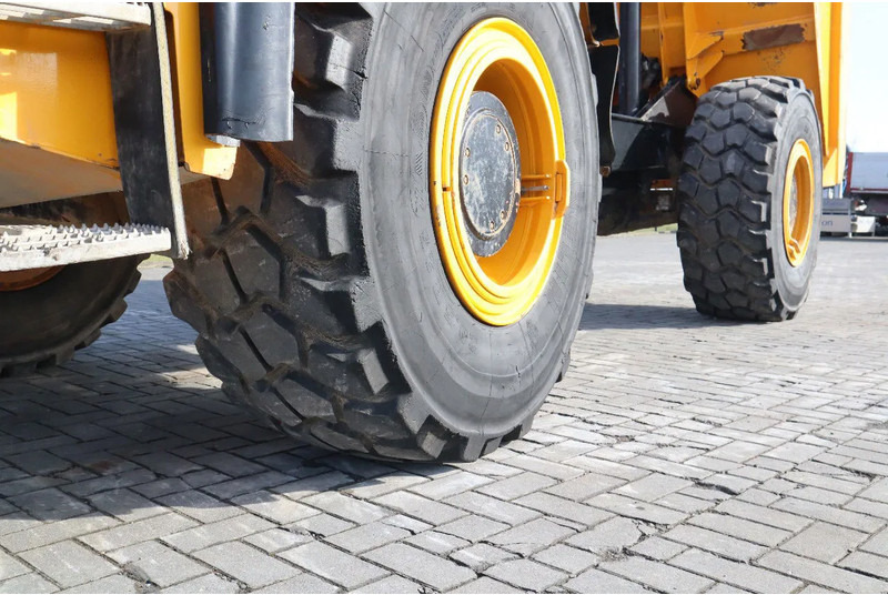 Μίνι ανατρεπόμενο JCB 714 | AIRCO | GOOD TIRES | WITH REGISTRATION: φωτογραφία 14