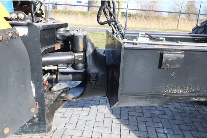 Μίνι ανατρεπόμενο JCB 714 | AIRCO | GOOD TIRES | WITH REGISTRATION: φωτογραφία 12