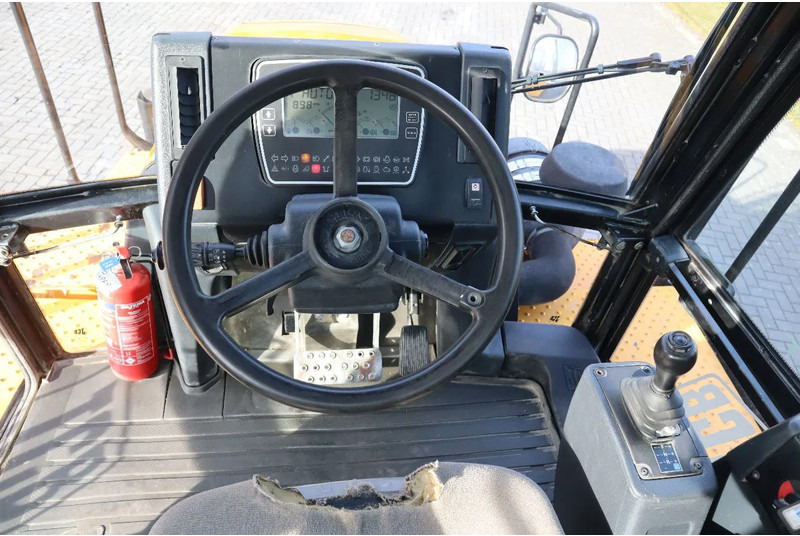 Μίνι ανατρεπόμενο JCB 714 | AIRCO | GOOD TIRES | WITH REGISTRATION: φωτογραφία 17